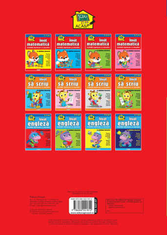 Scoala acasa - Invat matematica 5-6 ani [1]