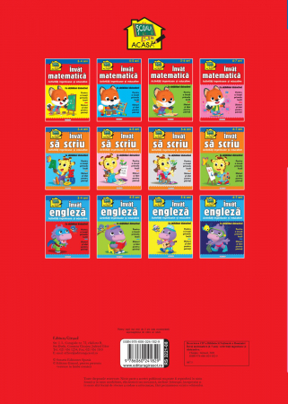 Scoala acasa - Invat matematica 6-7 ani [1]