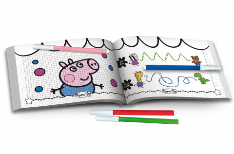 Scoala de desen - Peppa Pig [3]