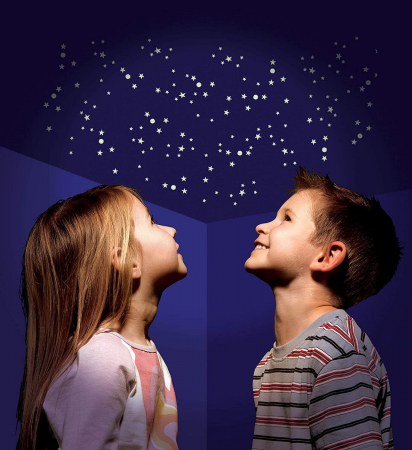 Set 350 abtibilduri reflectorizante - Stele [3]