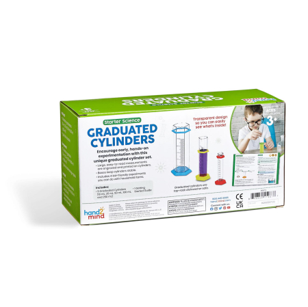 Set 5 cilindri gradati [6]