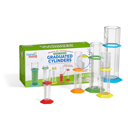 Set 5 cilindri gradati [5]