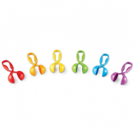 JOCURI - Set 6 pensete colorate