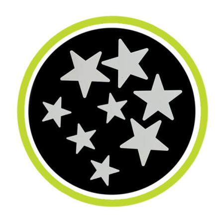 Set 8 stele reflectorizante [1]