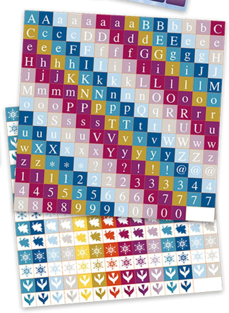 Set activitati cu abtibilduri - Frozen II [3]