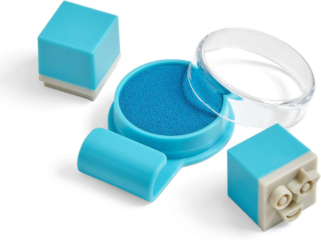 Set activitati cu stampile - Numberblocks [3]