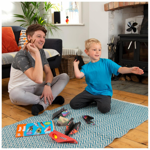 Set avioane din hartie [2]