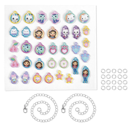 Set bratari cu pandantive - Gabby's Dollhouse [3]
