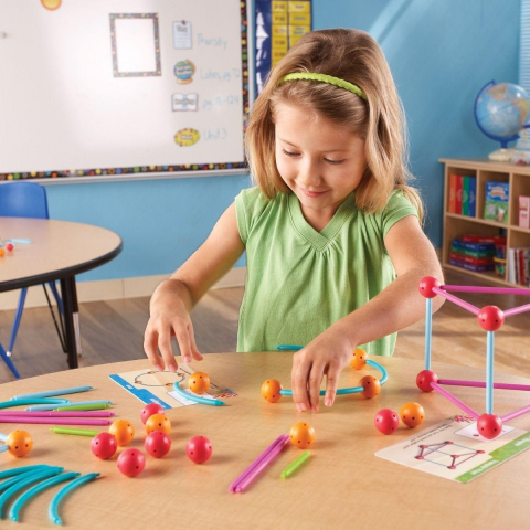 Set constructie - Forme 3D [3]