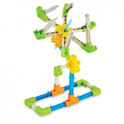 Set constructie STEM - Micutul inginer [6]