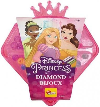 Jucarii arta si creativitate - Set creatie bijuterii - Printese Disney
