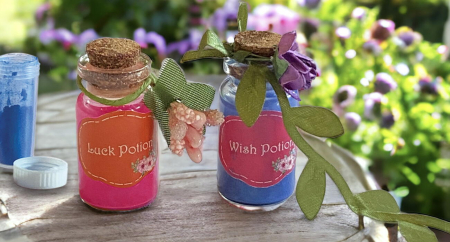 Set creativ - Accesoriile magice ale zanei [2]