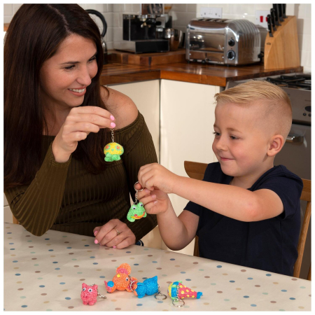 Set creativ - Breloc [3]