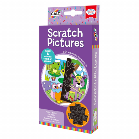 Set creativ de razuit - Animalute [4]