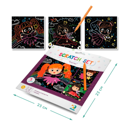 Set creativ de razuit - Zane [1]