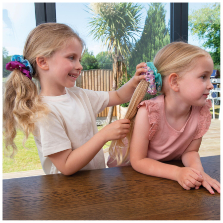 Set creativ - Elastice de par [3]