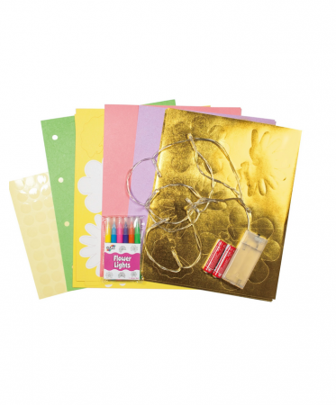 Set creativ - Floricele cu LED [2]