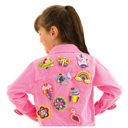 Set creativ - Petice decorative [1]