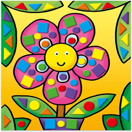 Set creativ - Primul meu mozaic [3]