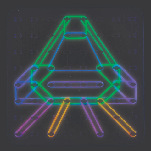 Set creativ STEM Explorers™ - Arta cu elastice [2]