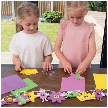 Set creativ - Zane cu LED [2]