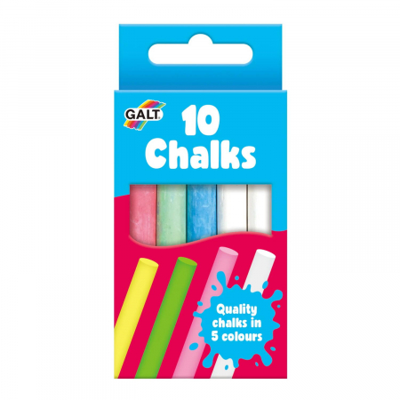 HOBBY & CRAFT - Set creta - 10 buc
