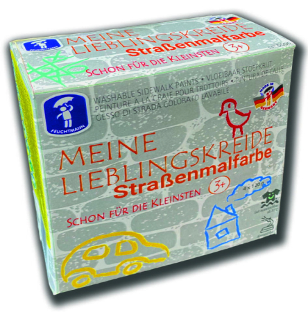 Set creta lichida - 4 culori [2]