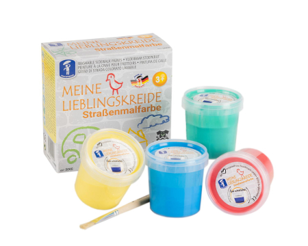 Set creta lichida - 4 culori [1]