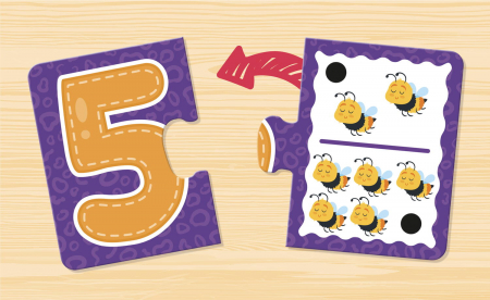 Set cu pix interactiv - Invat culorile [3]