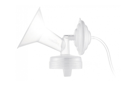 Accesorii alaptare bebelusi - Set cupa pentru san - 24 mm