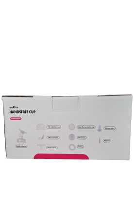 Set Cupe Hands Free (24 mm) [10]