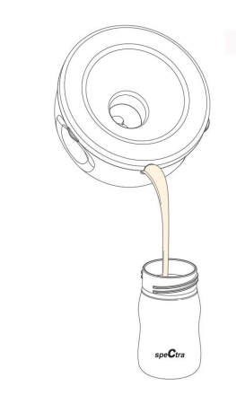 Set Cupe Hands Free (28 mm) [6]