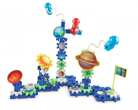 Set de constructie - Gears!  Aventuri in spatiu [1]