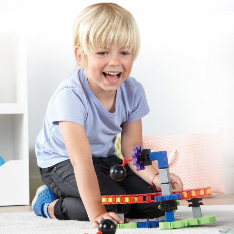 Set de constructie Gears! - Utilaje in miscare [5]