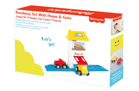 Set de constructie - La plimbare [2]