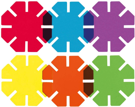 Set de construit - Octons - 48 piese [2]