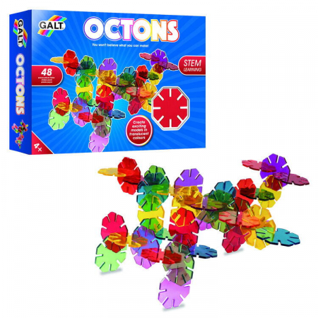 Set de construit - Octons - 48 piese [1]