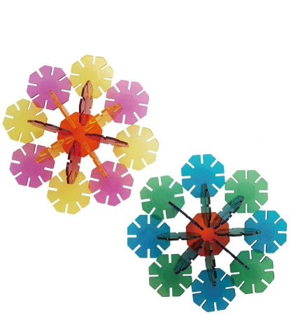 Set de construit - Octons - 48 piese [5]