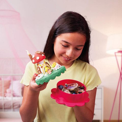 Set de creatie - Casuta zanelor [4]