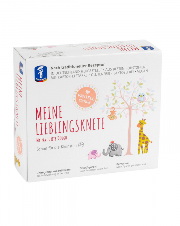 HOBBY & CRAFT - Set de modelaj premium pastel