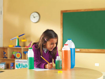 RECHIZITE - Set de sticle pentru masurat lichide