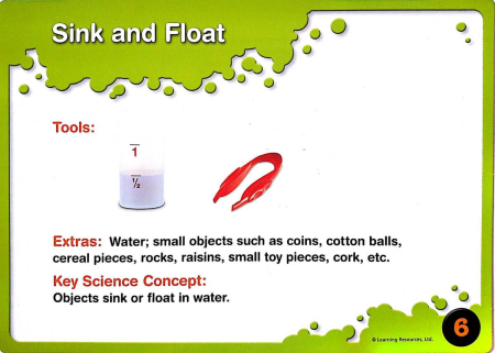 Set de stiinta primar [7]