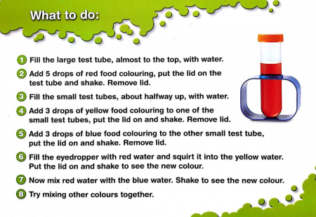 Set de stiinta primar [4]