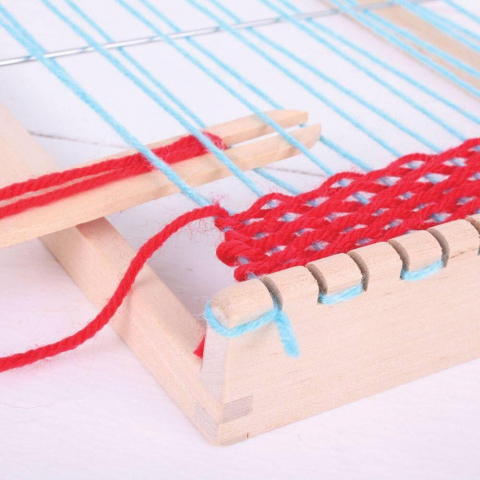 HOBBY & CRAFT - Set de tesut