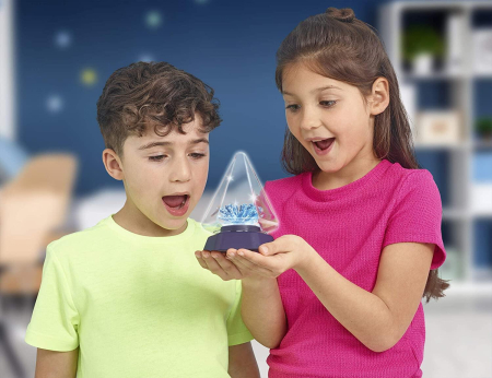 Set experimente - Cristal cu LED [9]