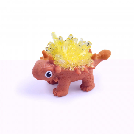 Set experimente - Cristal si dinozaur (Ankylosaurus) [3]
