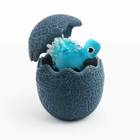 Set experimente - Cristal si dinozaur (Stegosaur) [2]