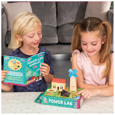 Set experimente - Descoperim electricitatea [4]