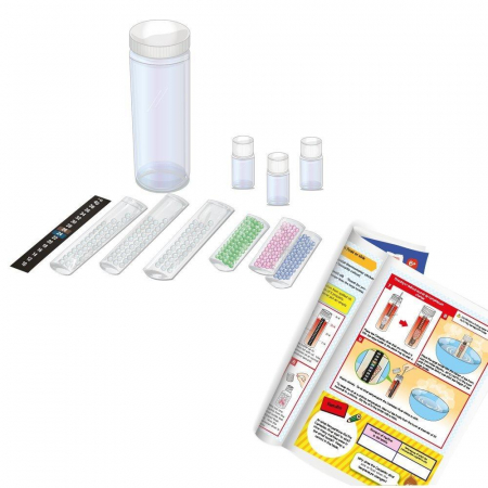 Set experimente - Termometrul lui Galileo Galilei [1]