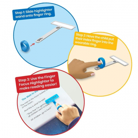 Set inel pentru citit [2]